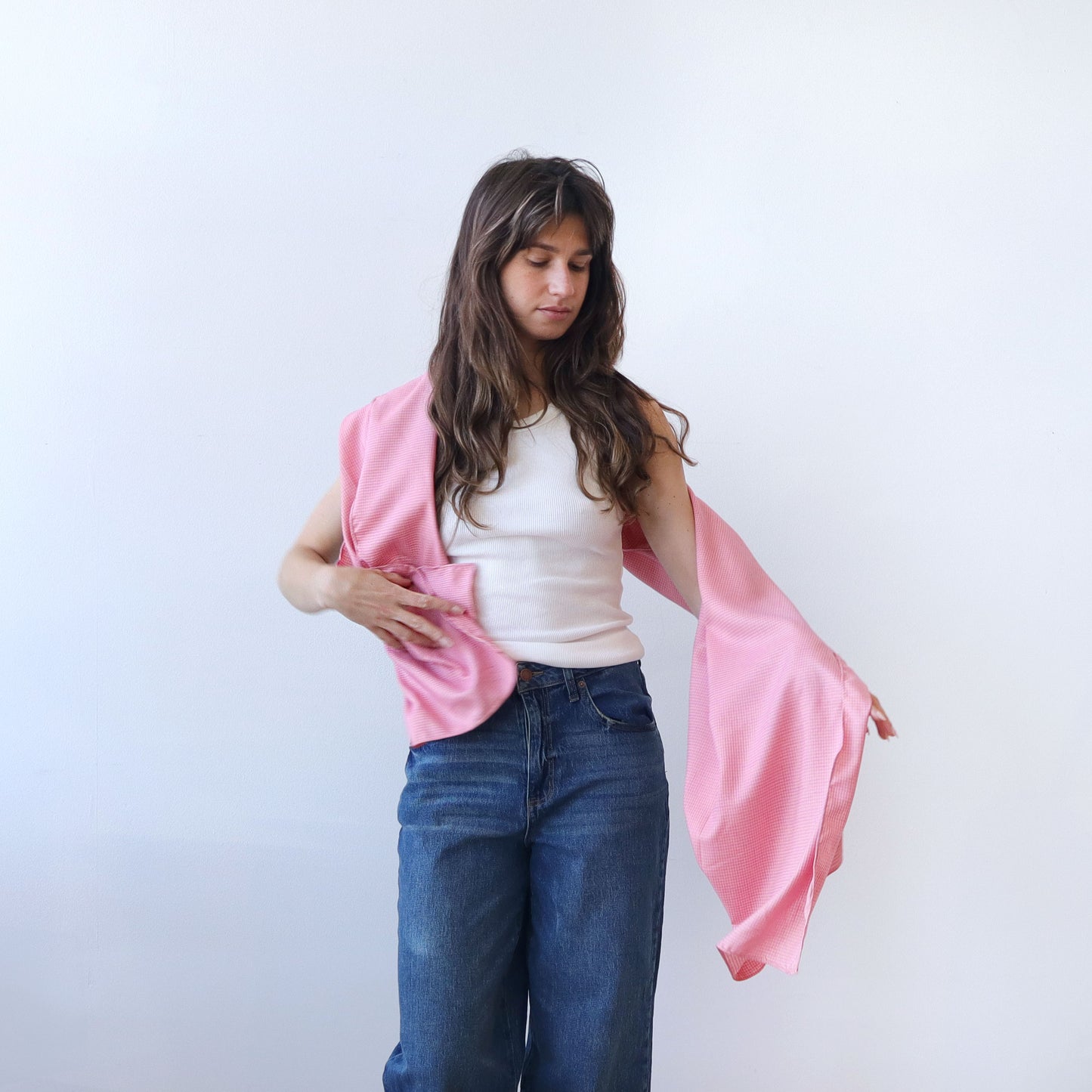 CA Scarf Wrap - Sherbet