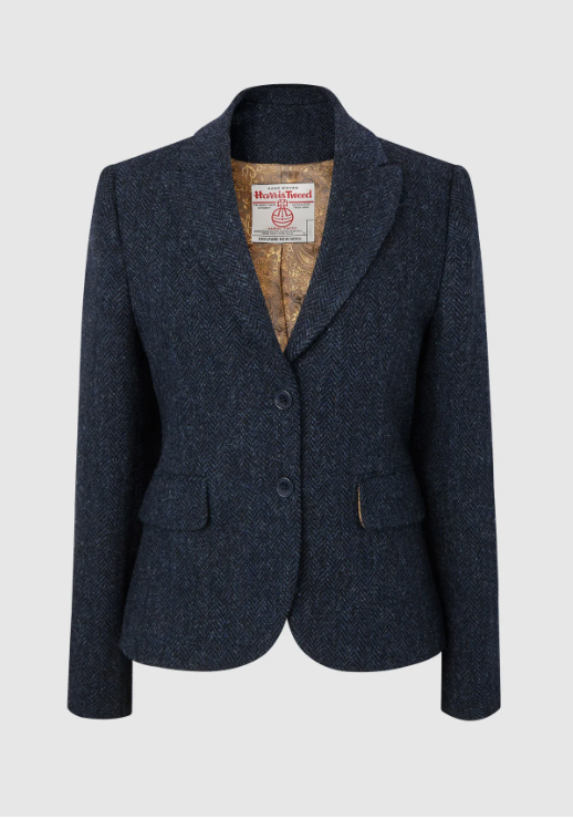 Tammy Jacket - Navy