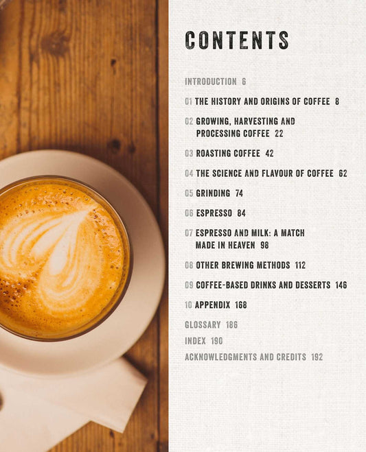 Curious Barista's Guide To Coffee