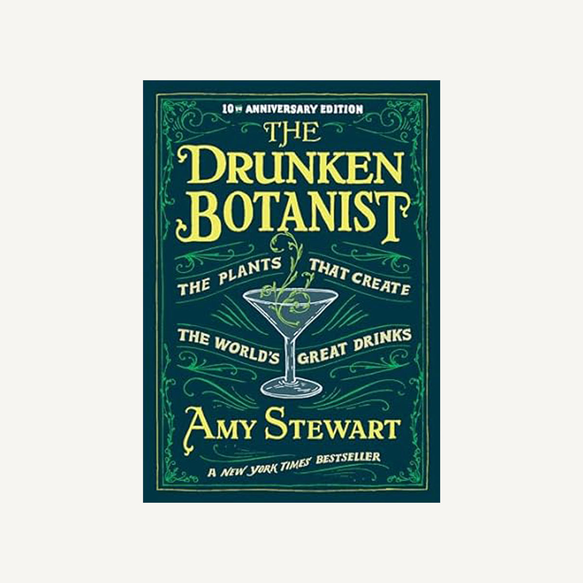 The Drunken Botanist