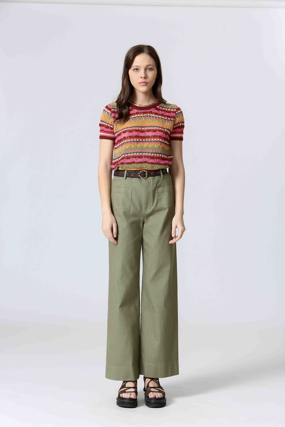 Korner Khaki Pants