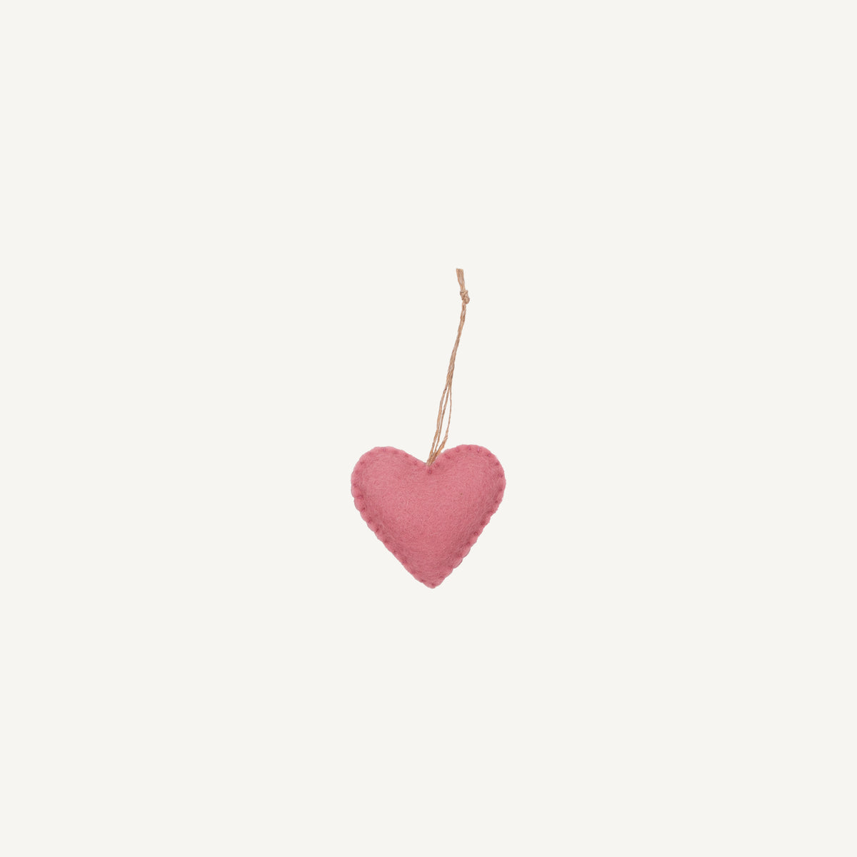 Felt Hearts