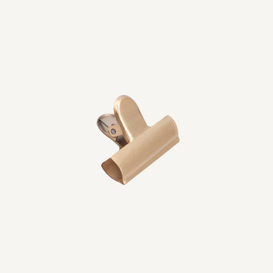 Brass Clip - Large