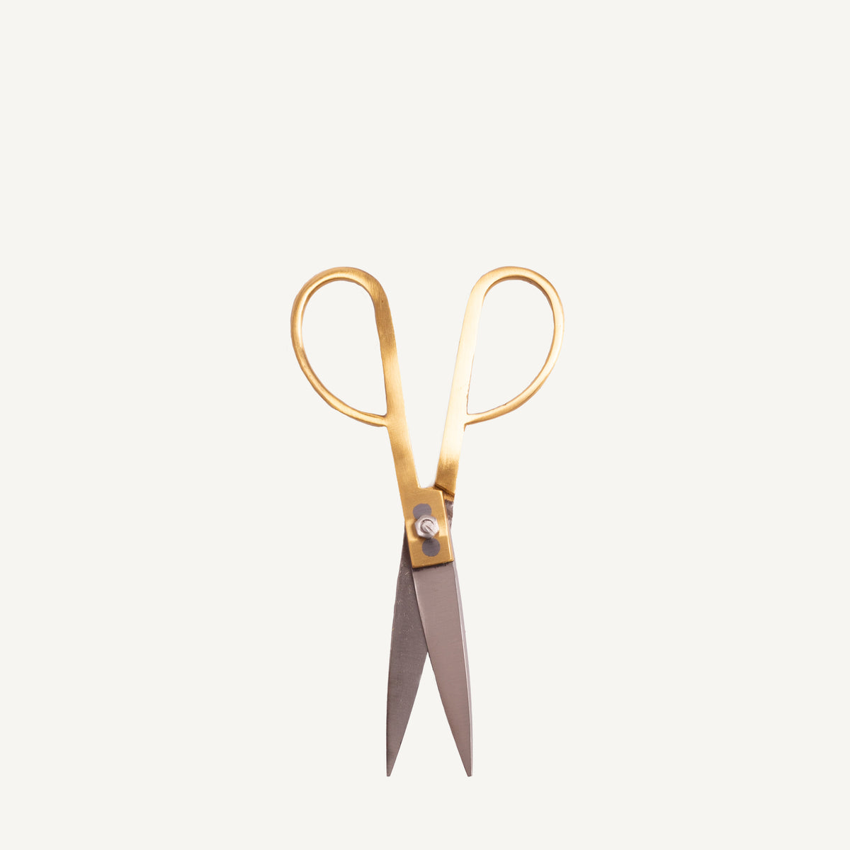 Brass Scissor 7.5"
