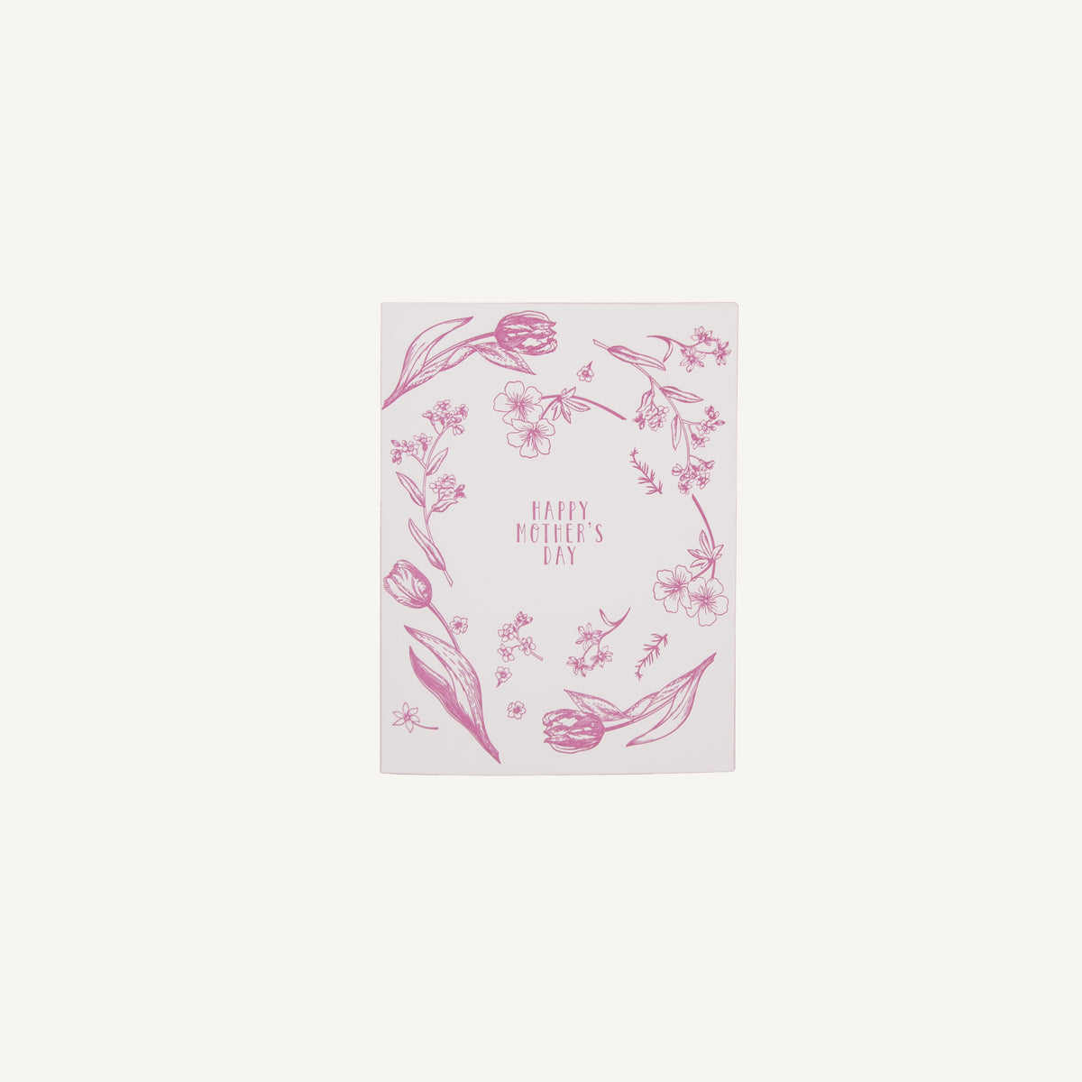 Mother's Day Card