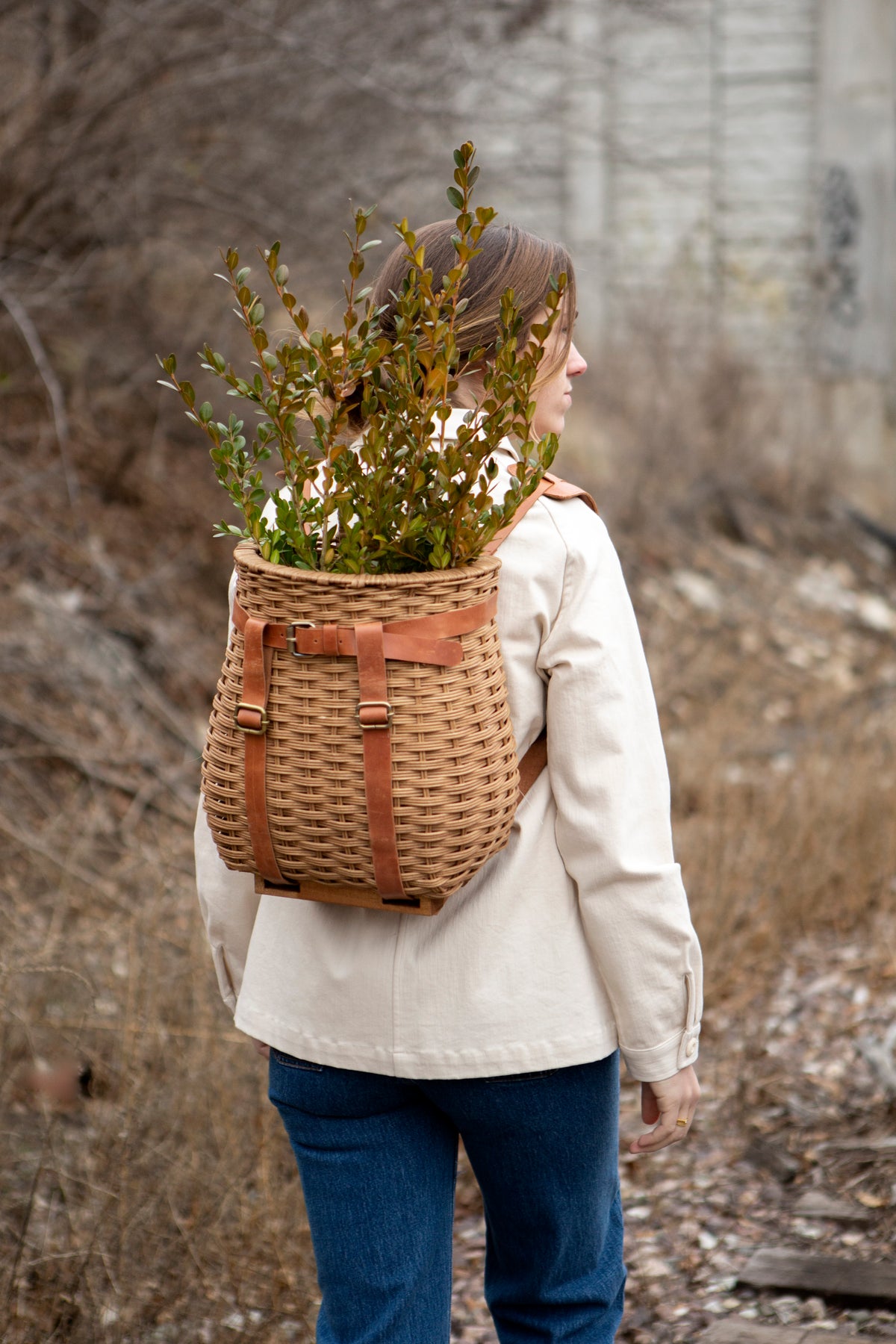 Foraging Backpack