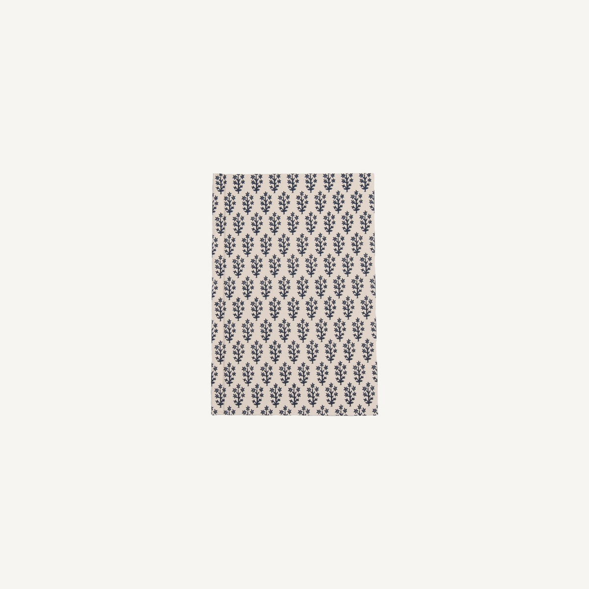 Block Print Hardbound Journal - Large