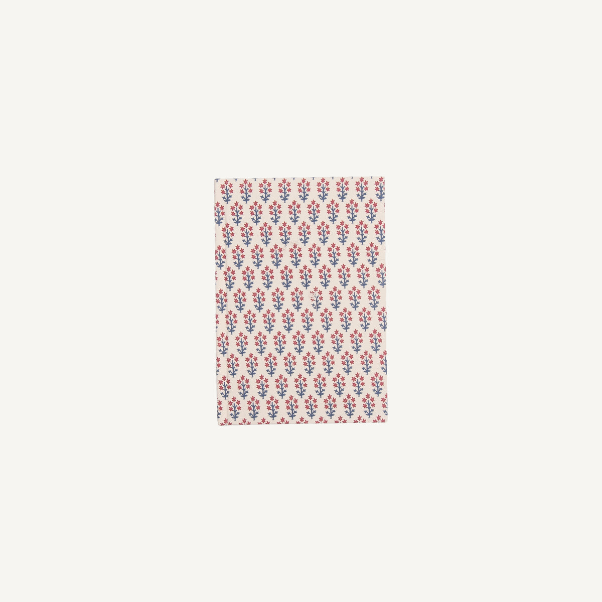 Block Print Hardbound Journal - Large