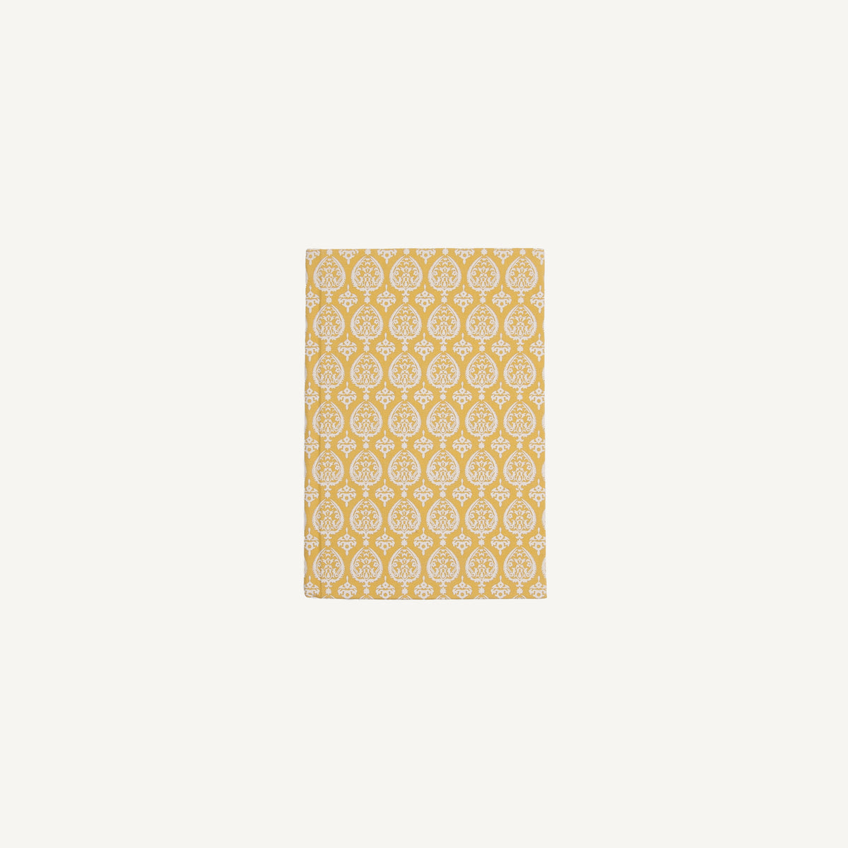 Block Print Hardbound Journal - Large