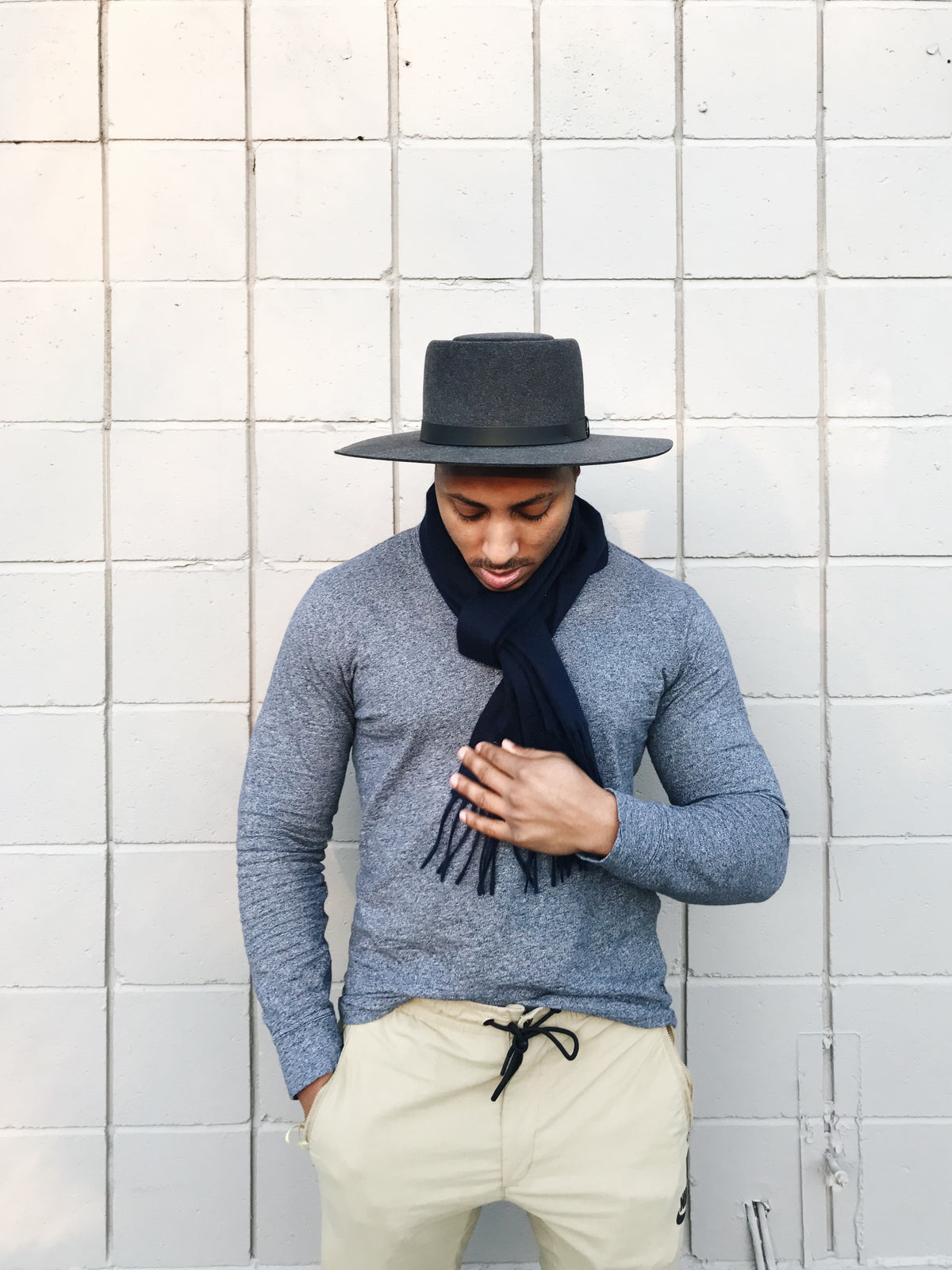 Bolero Hat