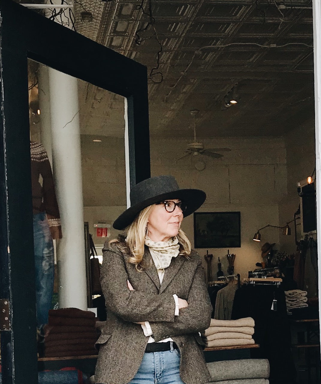 Bolero Hat