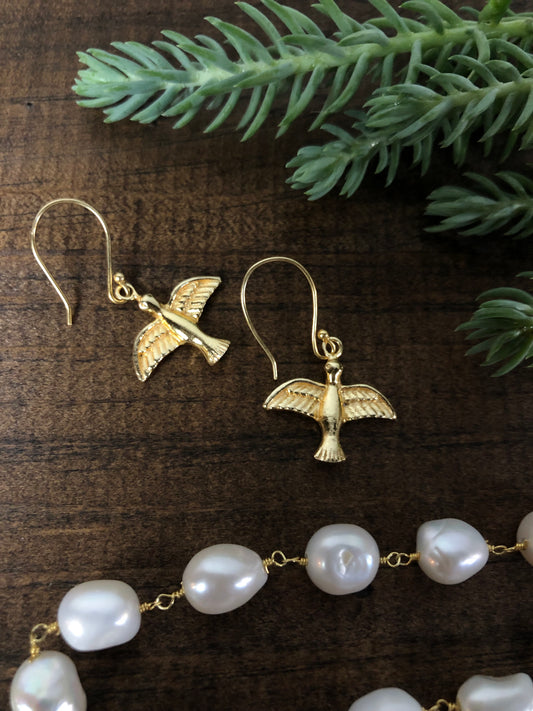 Ibis Earrings