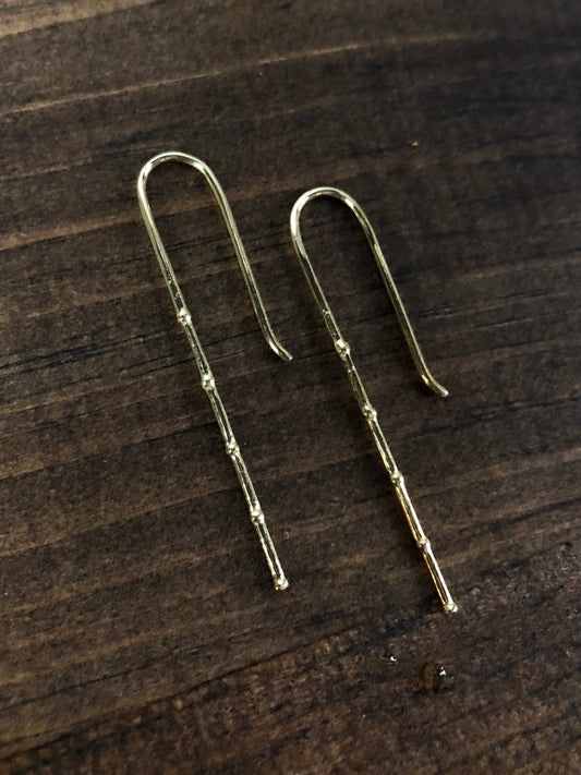 Twig Earrings