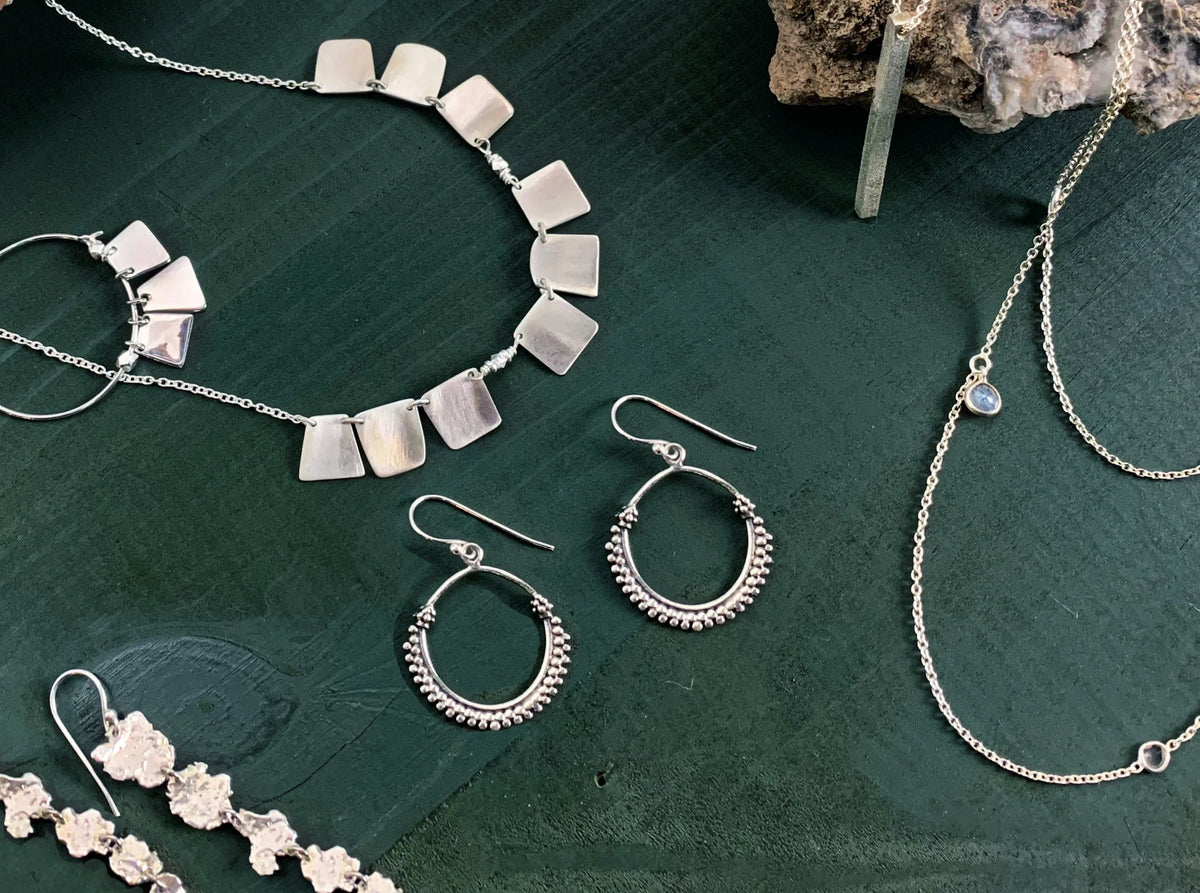 Athena Earrings