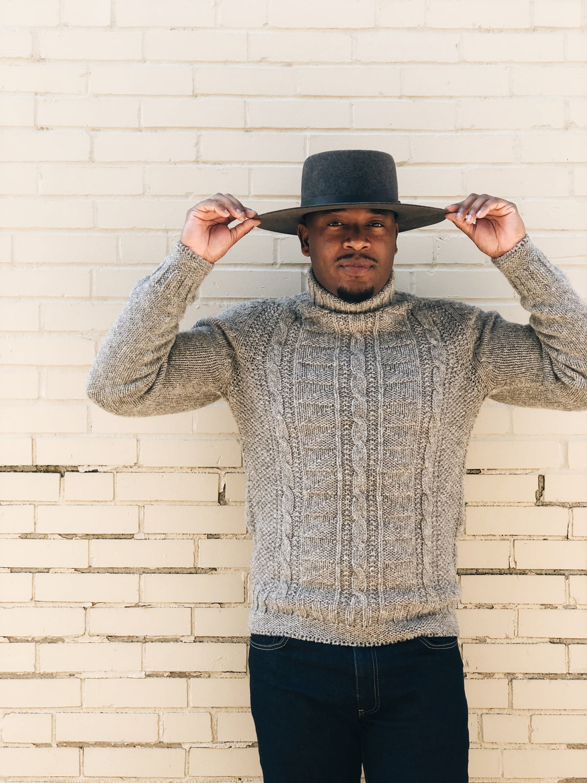 Bolero Hat