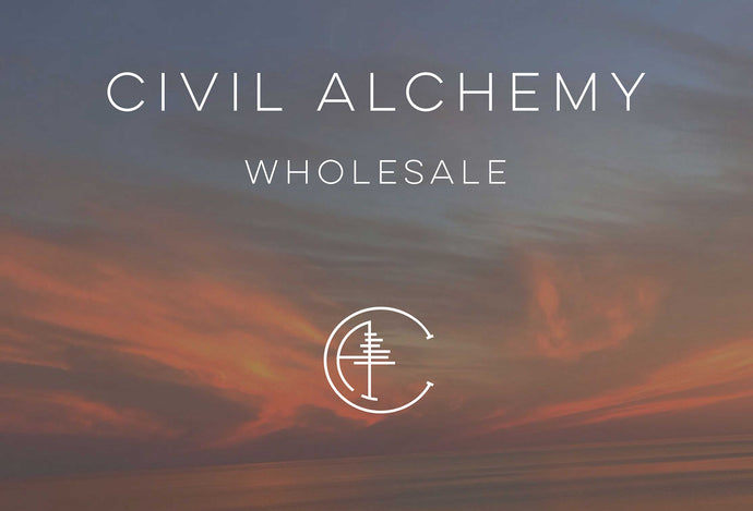 Civil Alchemy Brand Launch