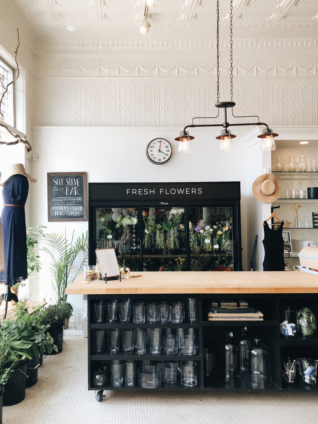 Flower Bar
