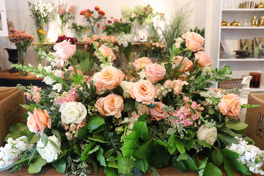 Additional Floral Classes Added for Summer 2026