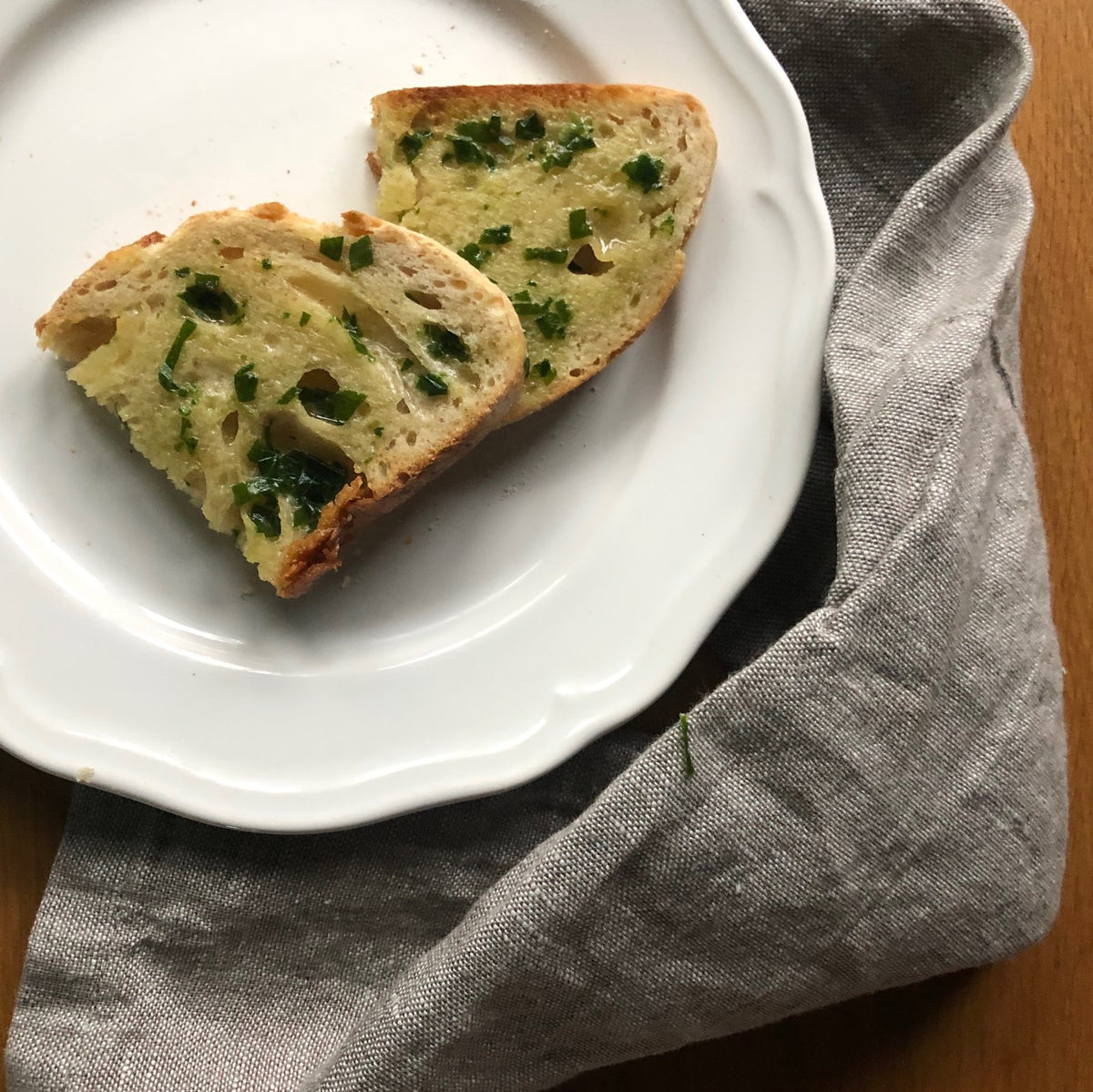 Ramp Butter and Toast Civil Alchemy St Louis