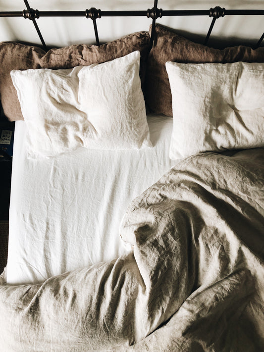 Linen Bedding