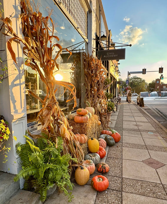 Fall Festival at Civil Alchemy: 10/24 - 10/26