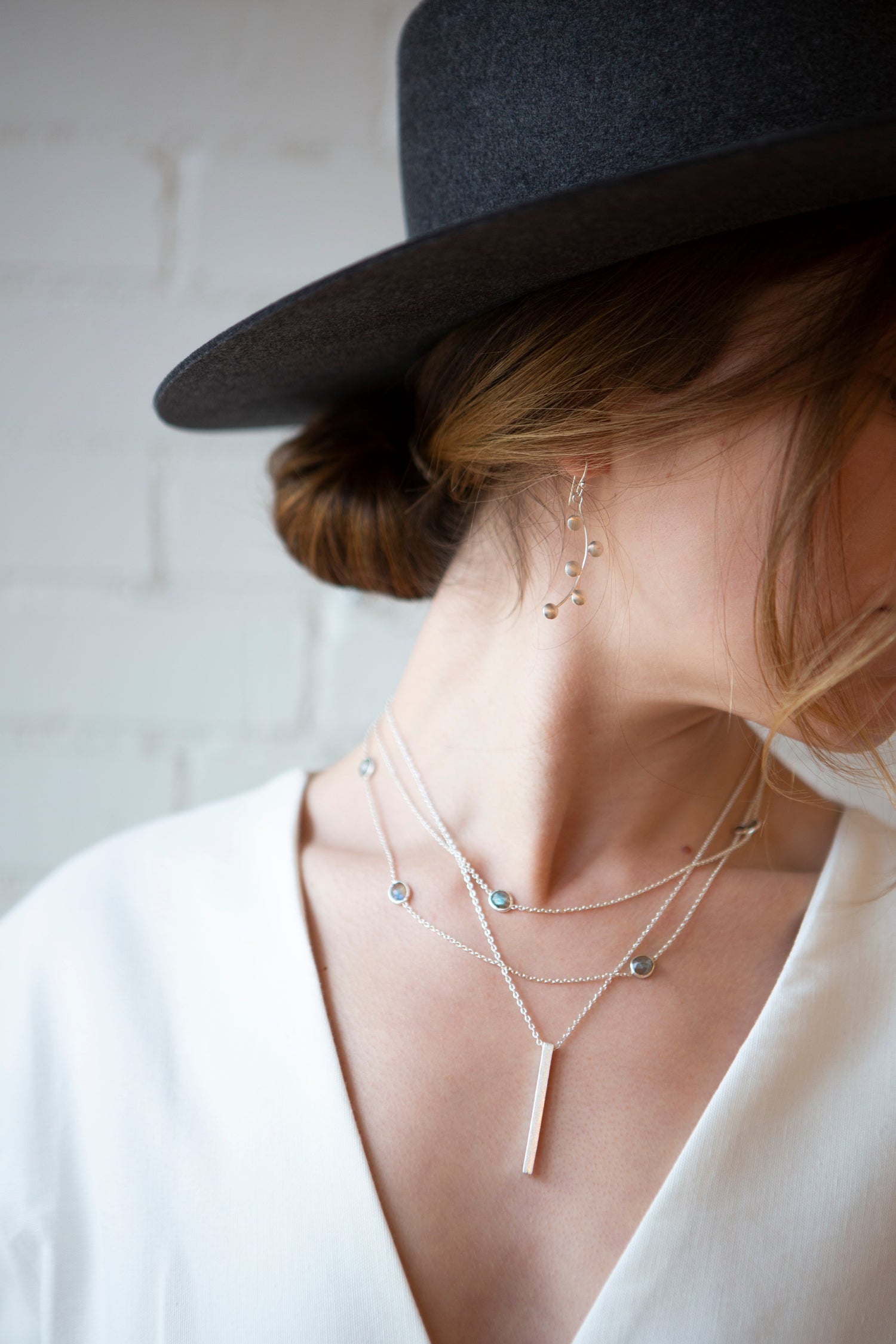 CA Necklaces