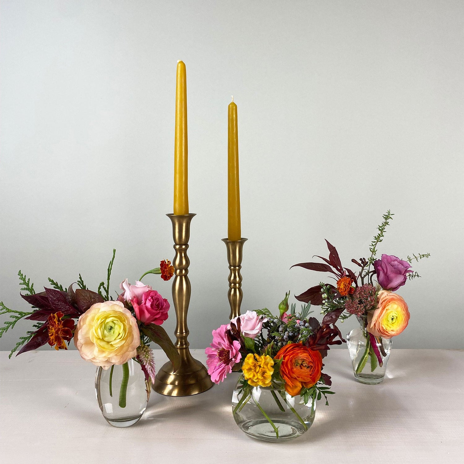 Candles + Candle Accessories