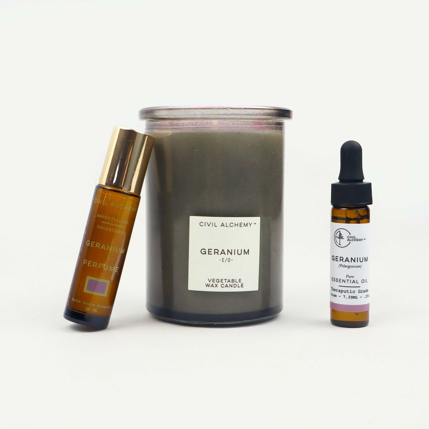 CA Essential Oil Collection