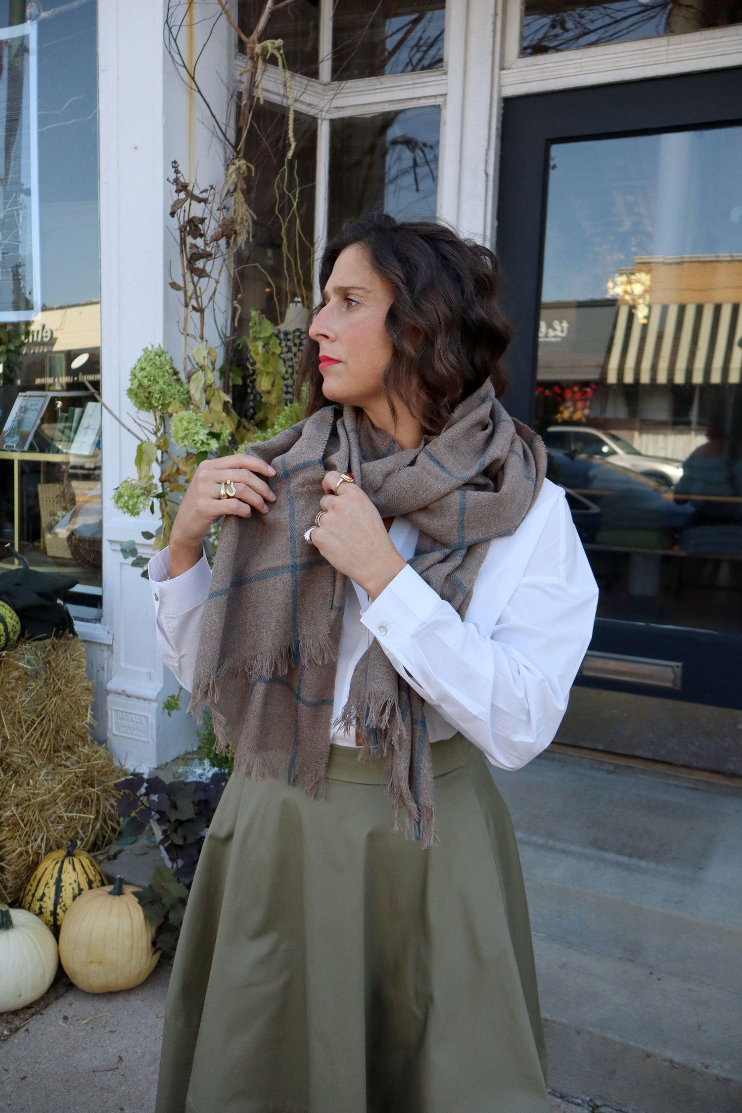 CA Scarves