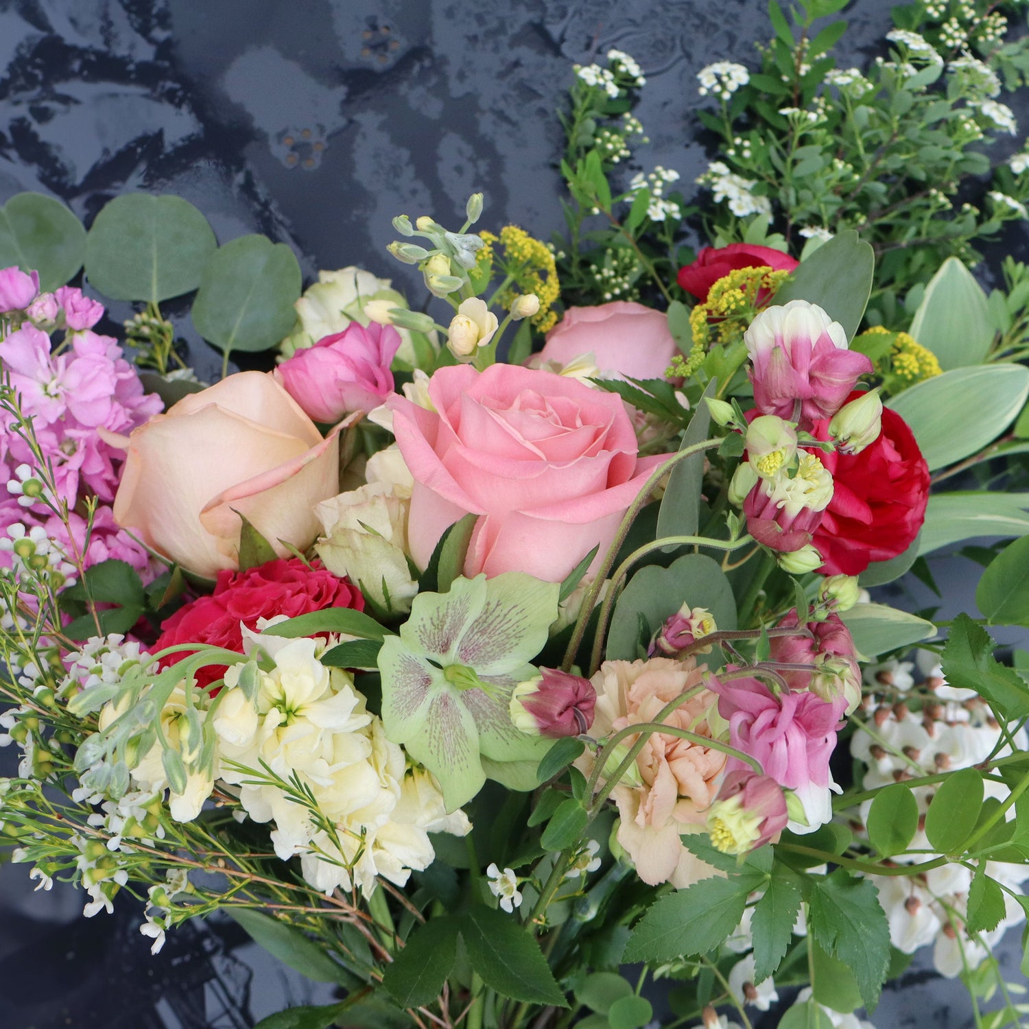 Flower Subscription (Bi-Weekly) + Events and Table Arrangements