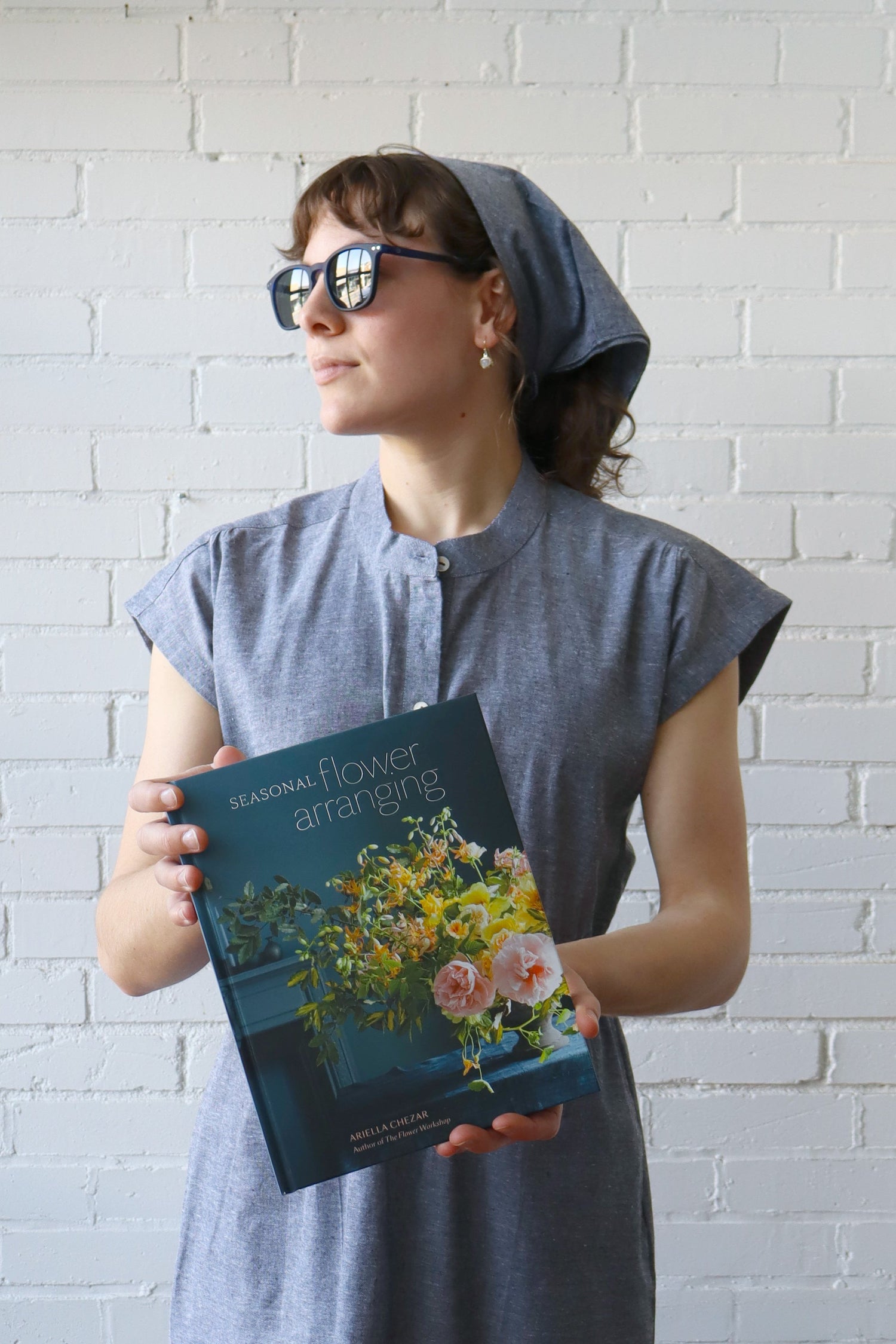Florals + Gardening Books