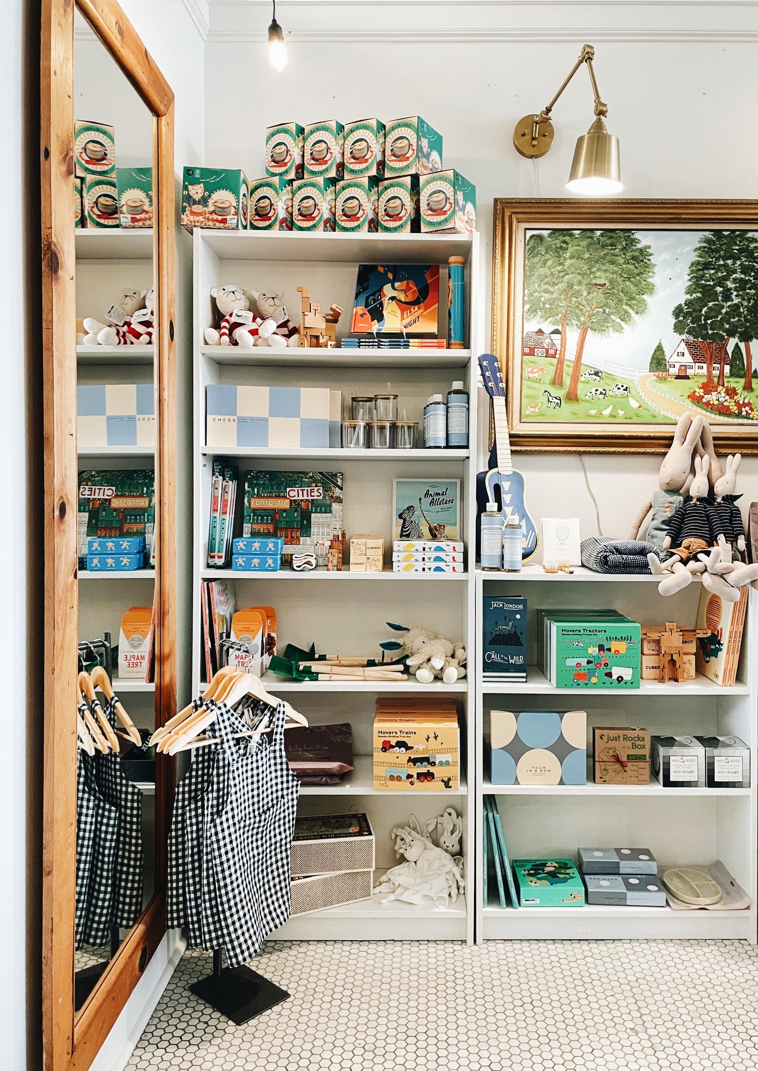 Baby Shower Gift Guide