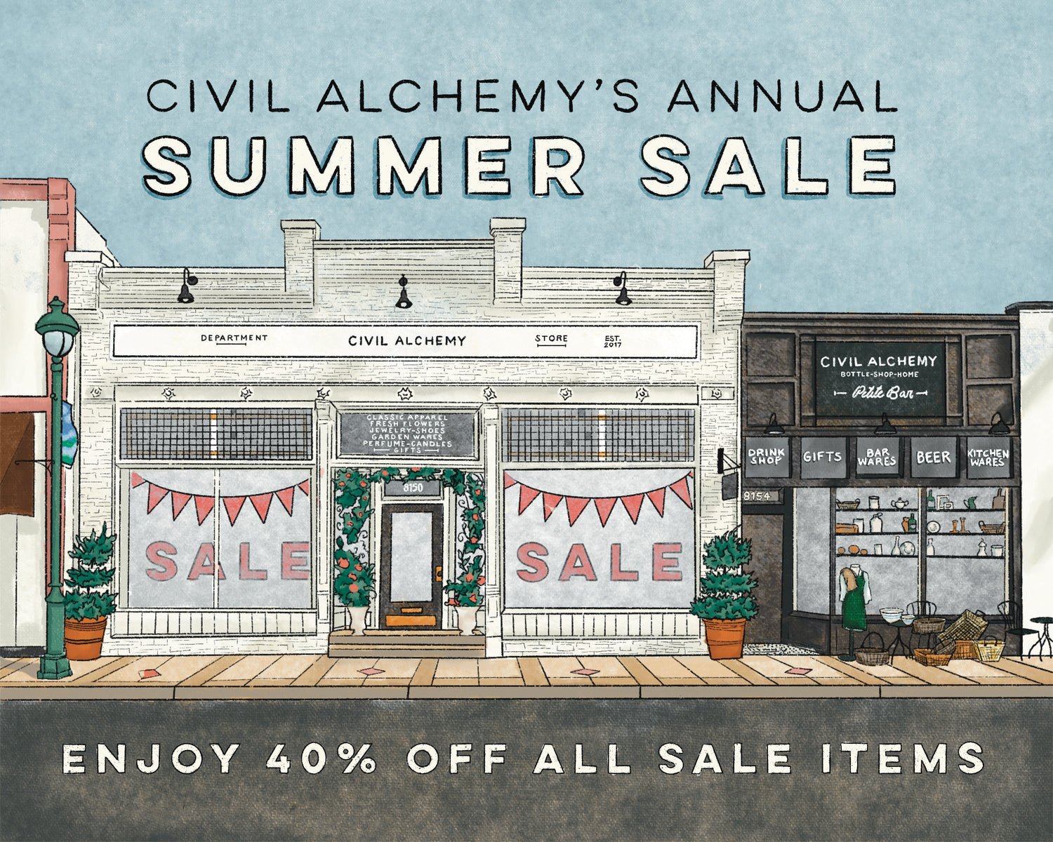 Summer Sale 2025