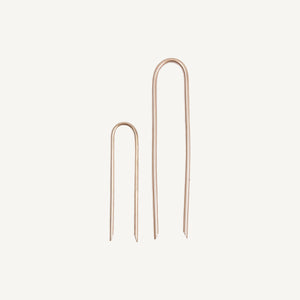 Brass Hair Pin