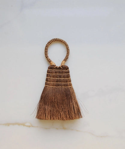Mini Palm Fiber Brush
