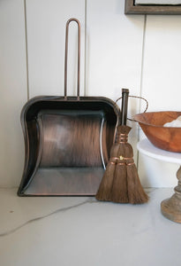 Vintage Farmhouse Small Dustpan