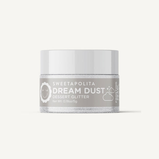 Frosting Pearl | Dream Dust Edible Dessert + Drink Glitter