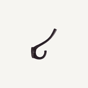 Coat Hook - Brass & Iron