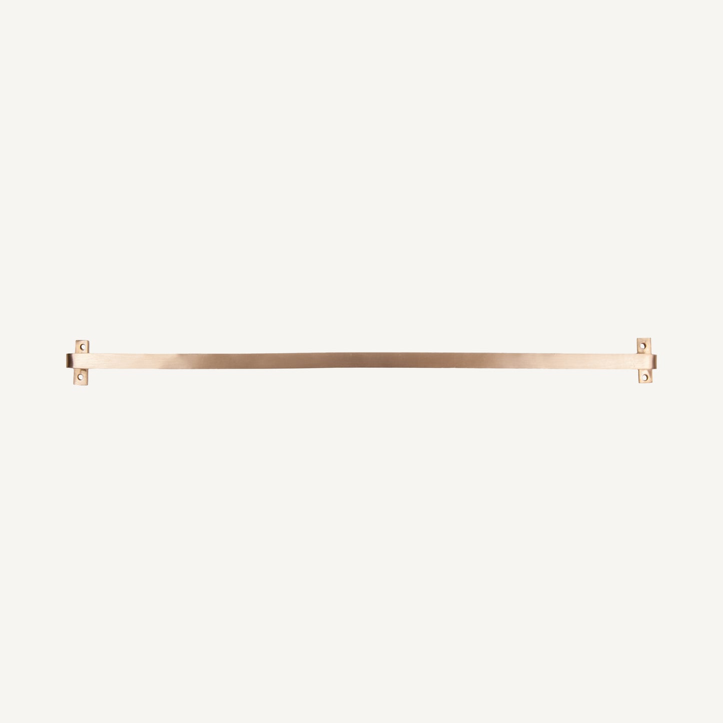 Towel Bars - Brass & Iron