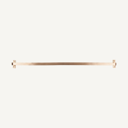 Towel Bars - Brass & Iron