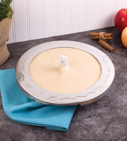 Porcelain Pie Bird