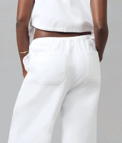 Remy Pant - White