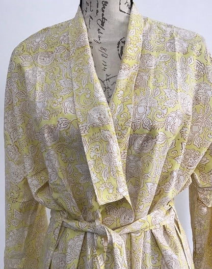 Robe Rashmi Lemongrass