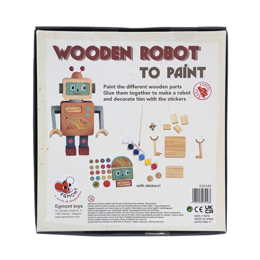 Paint Your Own Robot