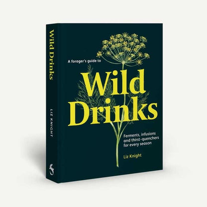 A Forager's Guide To Wild Drinks