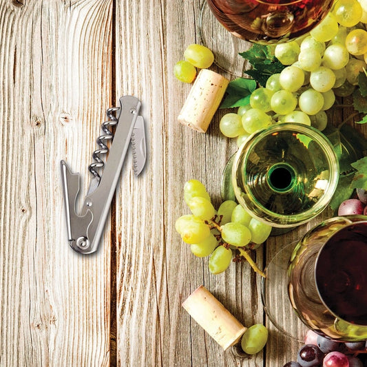 Classic Waiter's Corkscrew