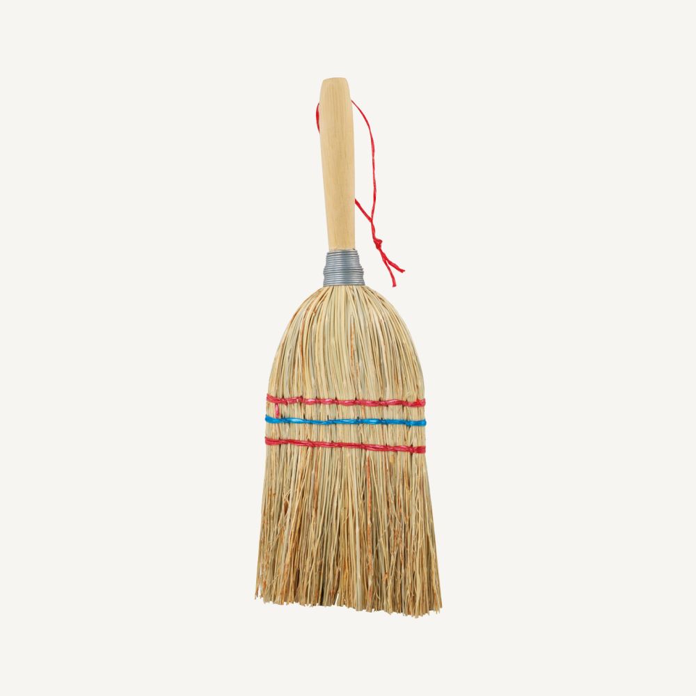 Mini Rice Straw mini broom