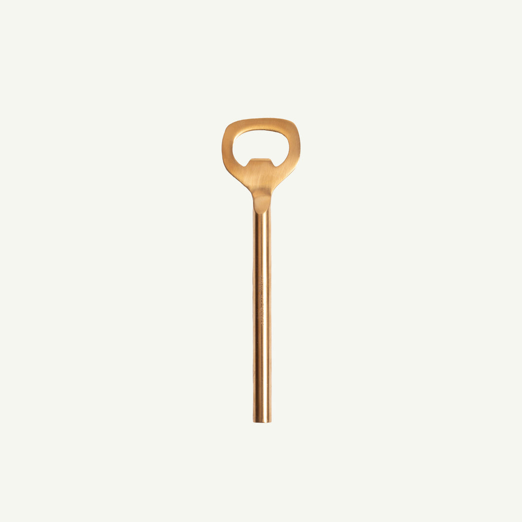 Brass Bottle Opener