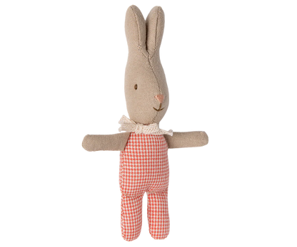 Rabbit - Red Check