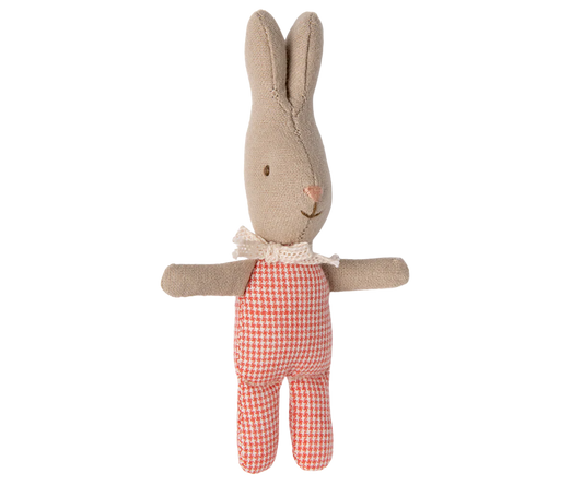 Rabbit - Red Check